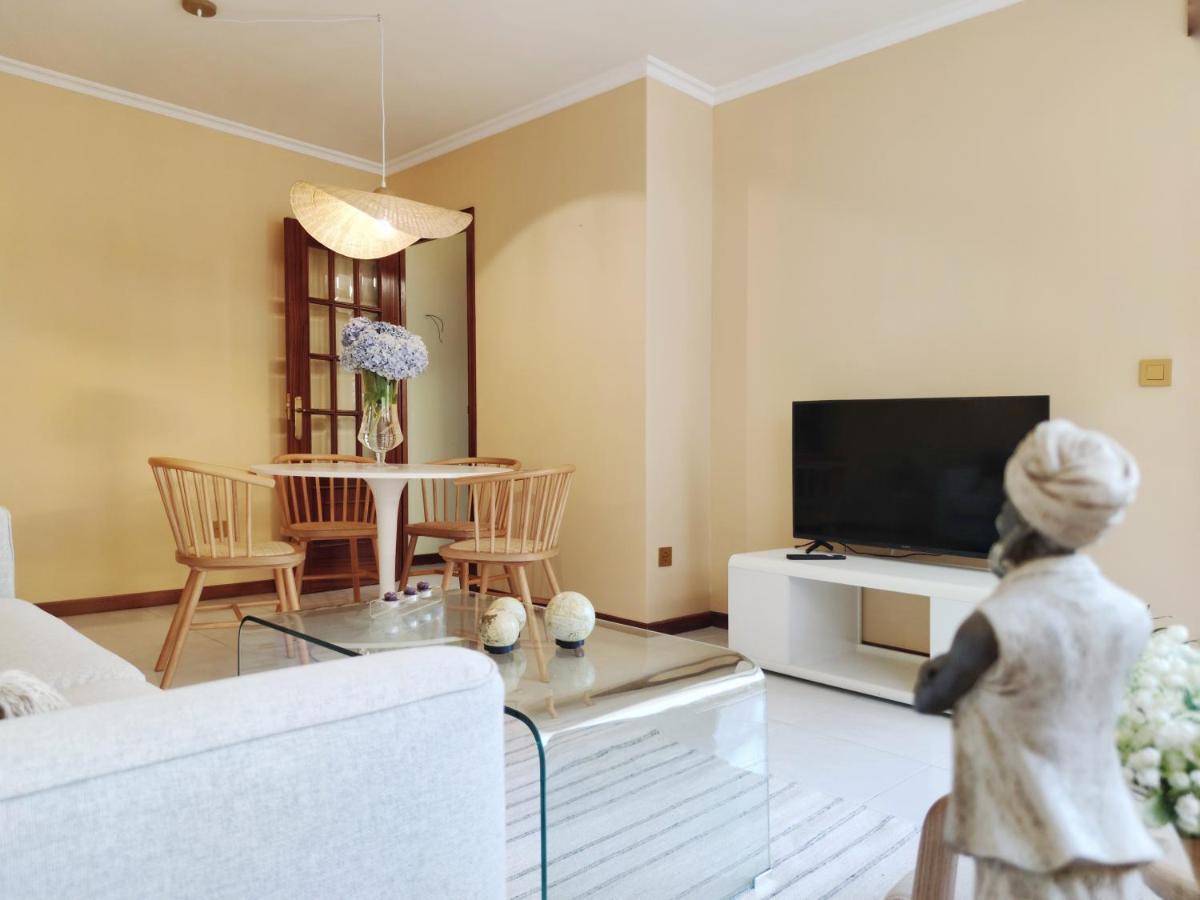 Desconectaengalicia Rosalia, 100M Playa Silgar Apartment Санксенсо Екстериор снимка