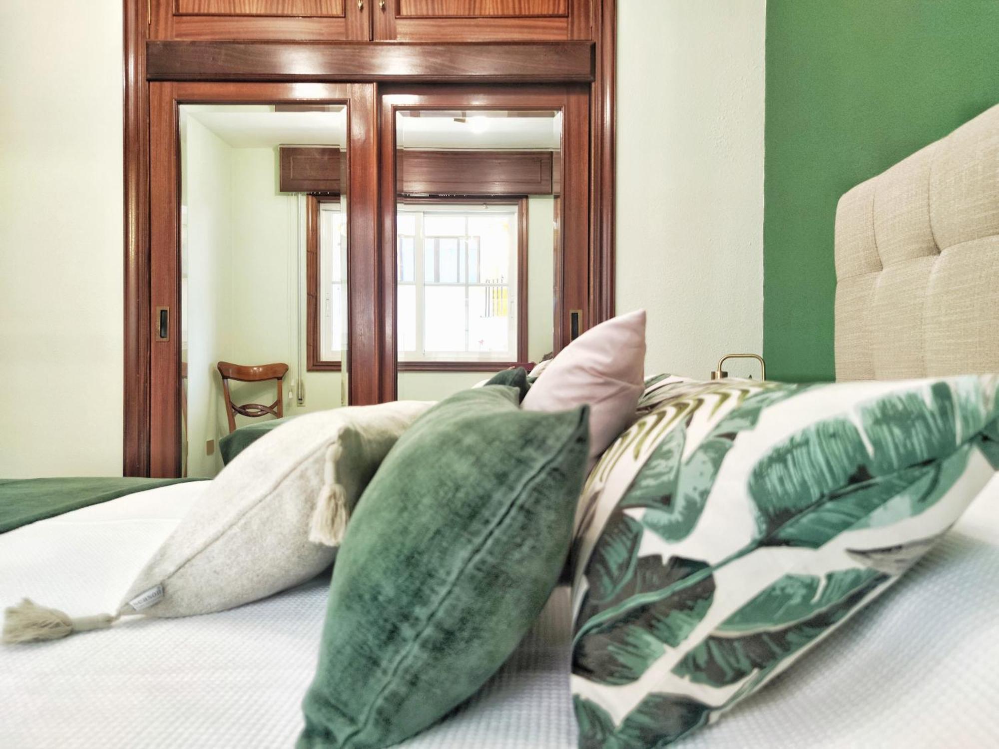Desconectaengalicia Rosalia, 100M Playa Silgar Apartment Санксенсо Екстериор снимка